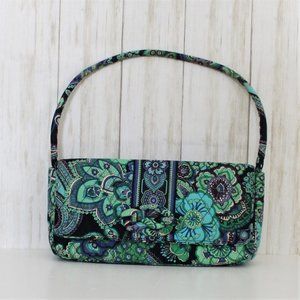 Vera Bradley Blue Rhapsody Quilted Shoulder Bag